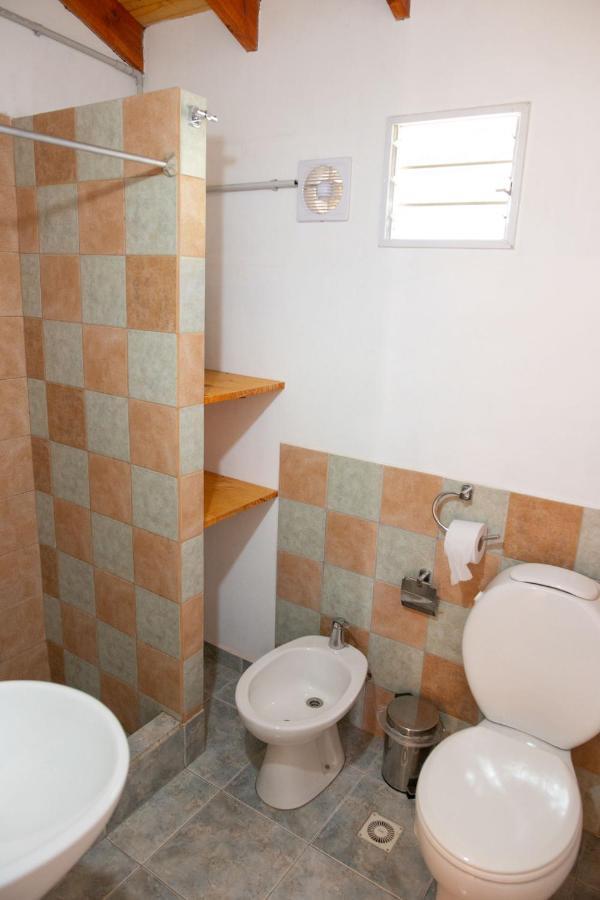 لاغو بويلو Huellas Hostel المظهر الخارجي الصورة